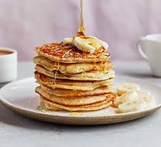 Banana Pancake