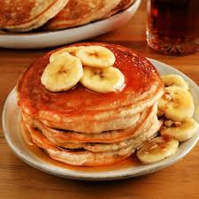 Banana Pancake